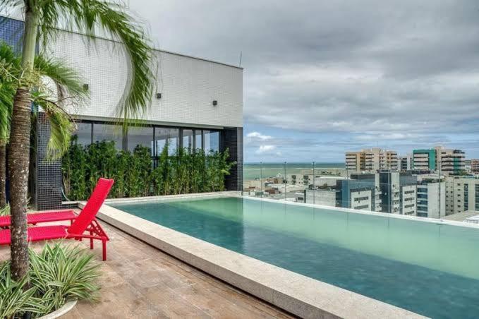 Sky Concept 816 Apartment Maceio  Bagian luar foto
