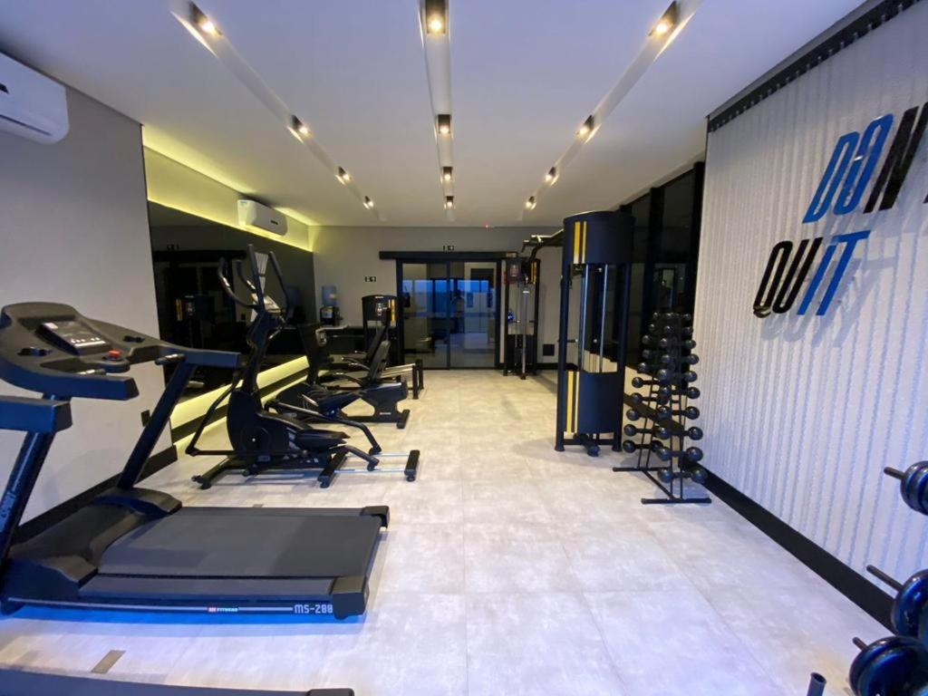 Sky Concept 816 Apartment Maceio  Bagian luar foto