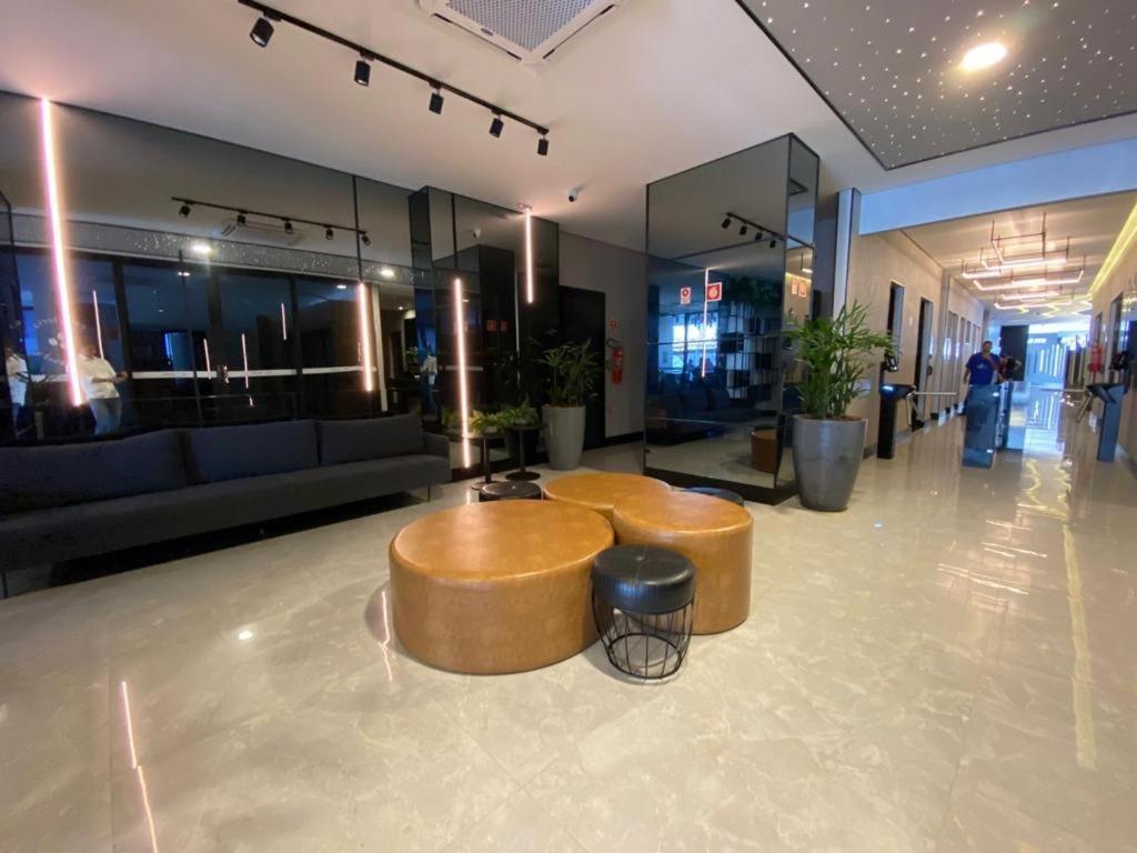 Sky Concept 816 Apartment Maceio  Bagian luar foto