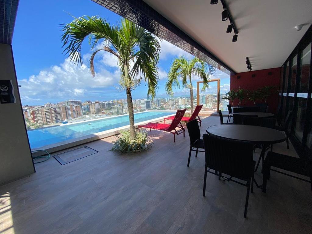 Sky Concept 816 Apartment Maceio  Bagian luar foto